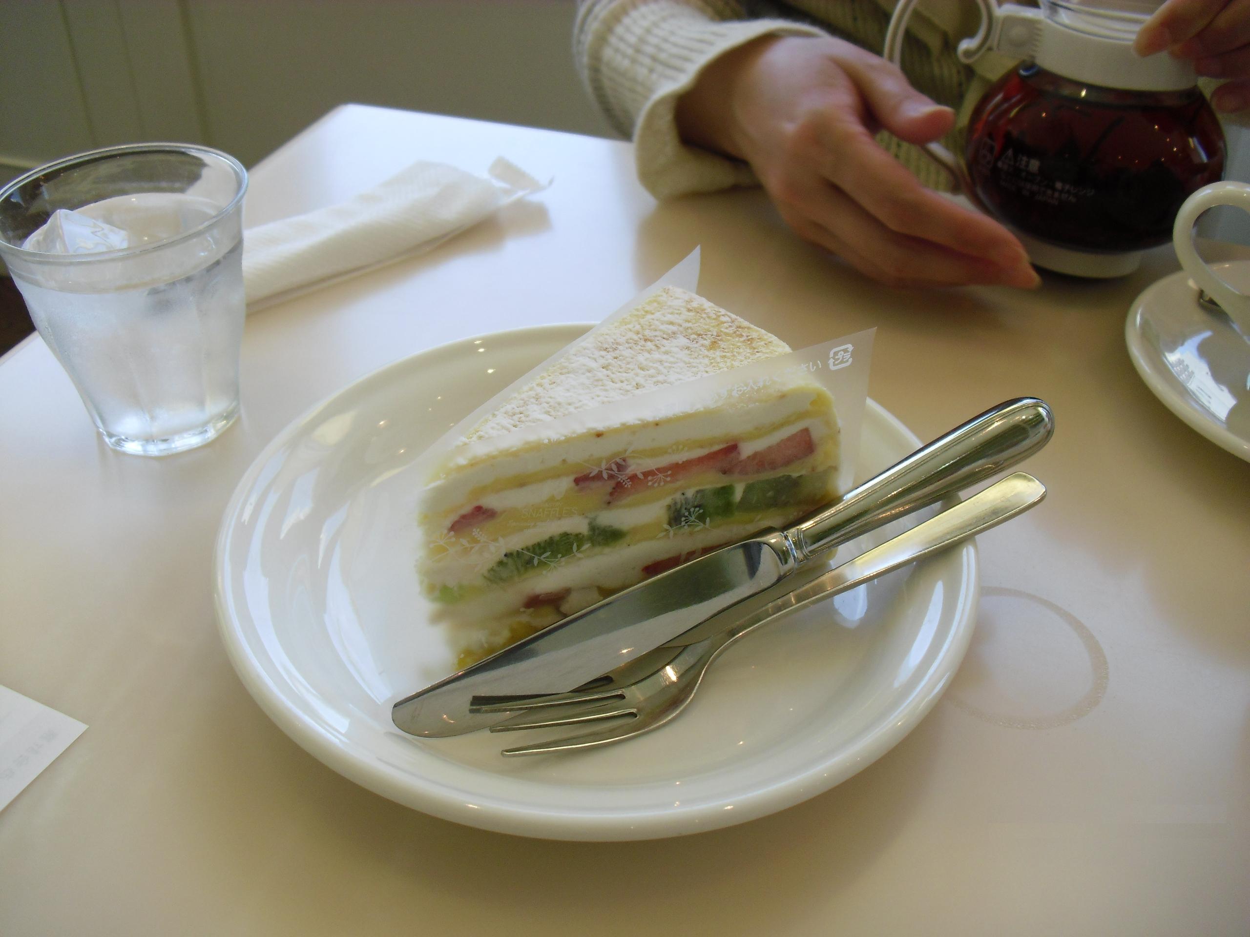 あ 食べたいっ ペイストリースナッフルス 東京人が案内する函館の街